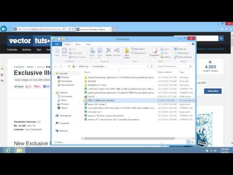 How to Make 3D Designs in Adobe Illustrator