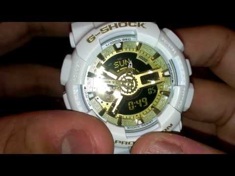G-Shock Limited Edition 30th Anniversary Pair Set GBG-13SET-7
