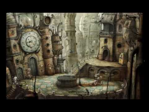 Let's Play Machinarium - 17 - Pipe Sealing