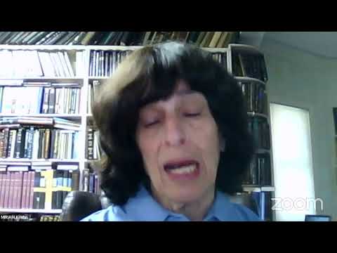 Nishmat Kol Chai: Rebbetzin Miriam Krohn : Approaching Life As We Pray For Life