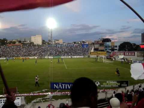 Uberaba 2x2 Cruzeiro - Torcida Furacão Colorado