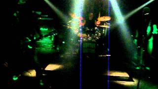 GUITAR GANGSTERS - That&#39;s When The Razor Cuts 03.11.2011 MEDIKA / ZAGREB /CROATIA