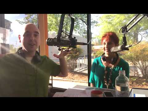 4.28.18 - "The Positivity Push with Antonio Santoro"