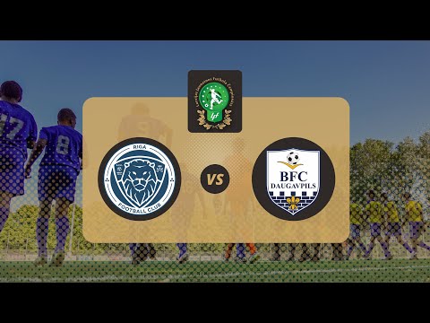 Riga FC Academy - BFC Daugavpils | U-16 Elites grupa 2022
