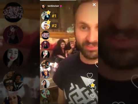 Ian Sinclair Unlocked #2 03/09/2017