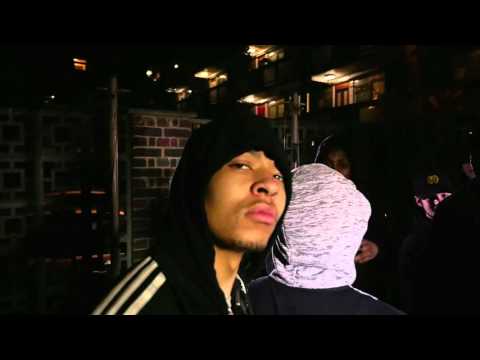 MCR - Shadz, Duggz & Acey - Hustler @MCRMUSIC_ [Music Video]