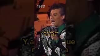 Yo me voy Juan Gabriel con letra #juangabriel #yomevoy #albertoaguileravaladez #80s