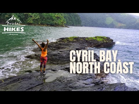 HIKE TO CYRIL BAY, NORTH COAST