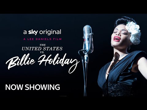 The United States Vs. Billie Holiday | Trailer | Sky Cinema