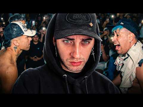 You must see this BATTALION 😲 TEOREMA vs HDR 🔥 Final DEM