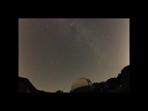 Perseid Meteor Shower 2021