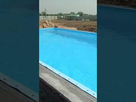 Swimming Pool Construction