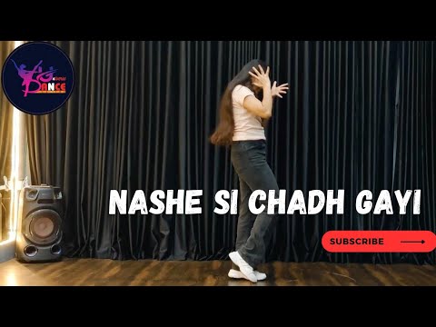 Nashe si chadh gayi | Befikre | Dance | Shining Mishi | Yuvan Adarshi | Universe Dance Centre