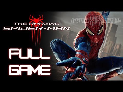 The Amazing Spider-Man - Full Game Walkthrough [PC]