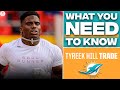 EVERYTHING you need to know about Tyreek Hill being traded to the Dolphins | CBS Sports HQ