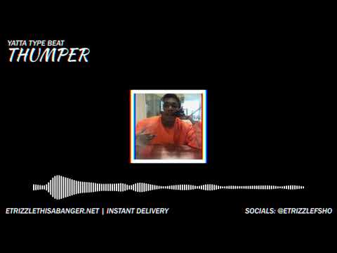 *FREE* Yatta x Stupid Young type beat - "Thumper" | Bay Area Type Beat 2020