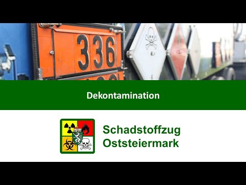 Livestream Dekontamination Mitschnitt