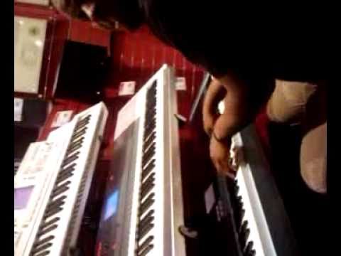 The Guitar Center Shout