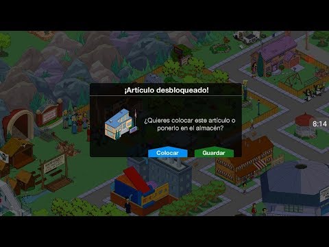 Los Simpson Springfield "SanValentin'19: Capítulo 3 - Amor al estilo springfieldiano" por andres HD