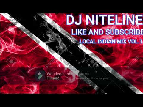 Raymond Ramnarine, Anil Bheem, Andy Singh & Much More! - Niteline Mix Vol. 1
