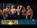 AUSTRALIAN AESTHETICS // TRAINING AT ALTERNATE GYM