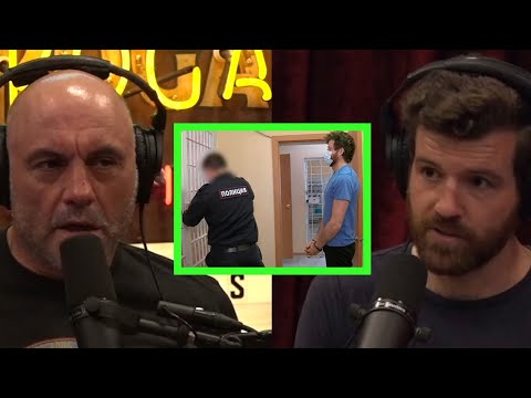 Adventurer Charlie Walker Was Detained in a Russian Jail for 1 Month