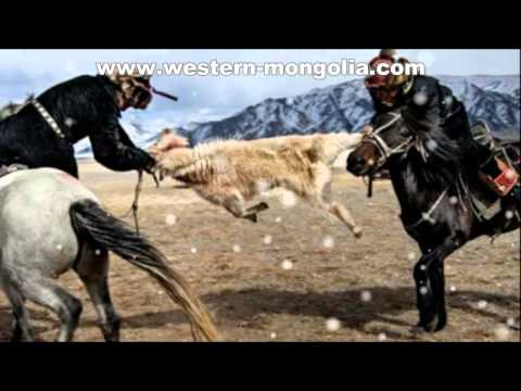 Western Mongolia Tour - Mongolian Kazakh Nomads - Olgii - Bayan-Olgii