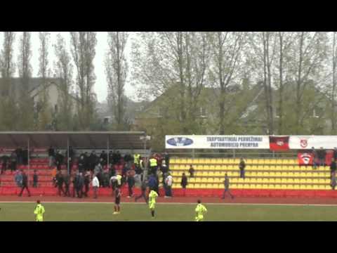 Tauras-Dainava (Dzūkų Tankai vs TauRagai)