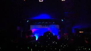 The Jealous Sound "Anxious Arms" live at the Echo 12/7/11
