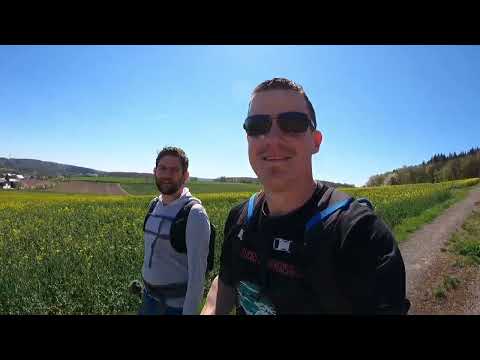 Die 5 Etappe vom Rheinburgenweg u Moselsteig mit dabei Wo ist Sven