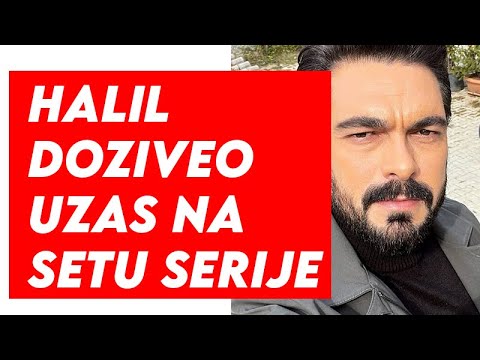 HALIL IBRAHIM CEYHAN DOZIVEO UZAS NA SETU SERIJE