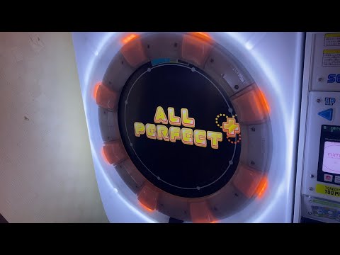 【maimaiでらっくす】sølips ALL PERFECT+！！！！(理論値AP) 【直撮り】