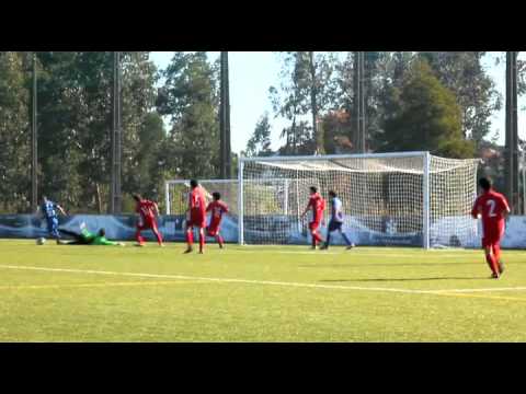 ETV | Iniciados U15: SC Freamunde 5 - Aliança Gandra FC 0