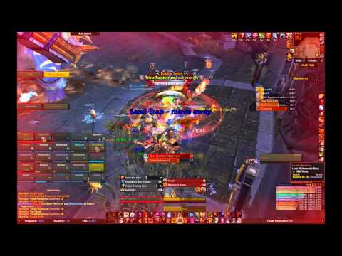 How to Tank for Dummies - Horridon LFR
