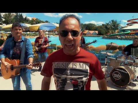 CLIPE OFICIAL - BANDA GOD´S PEOPLE - NOVOS PASSOS - PART. ESPECIAL DUNGA (Comunidade Canção Nova)