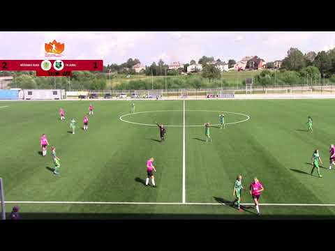 SF1L 1. Kārta  Rēzeknes BJSS - FK AUDA (2. puslaiks)