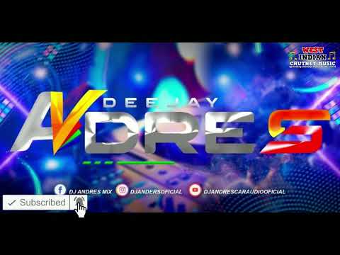 Dj Andres X Dj Sanjay - Aaja Re Vs Chu Chu Pamela (2023 Remix chutney)