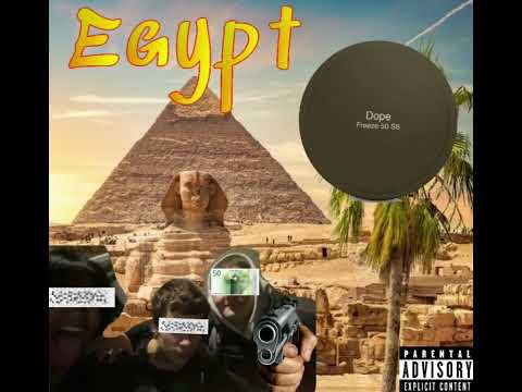 Egypt - 50 kroner på kortet ft dj spidermonkey Mester Li