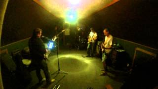 blacksmith iron "shakin hands with the holy ghost" cover