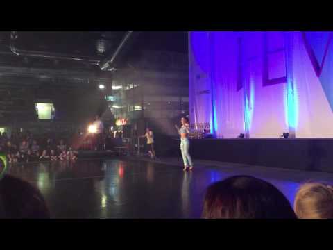 Laura Simonini - Disco EC 2016