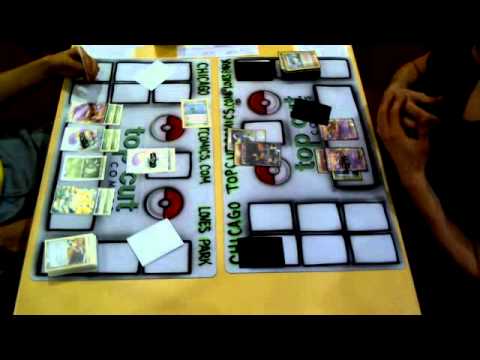 2012 Pokemon Regional Championship Wisconsin Masters Top 8