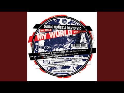 My World (Rob Mirage Remix)