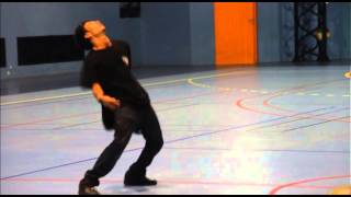 Chiken ... Final Dance Debout HipHop Mada 2012