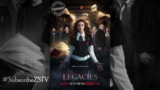 Legacies 1x08 Soundtrack &quot;Make Believe- THE FAIM&quot;