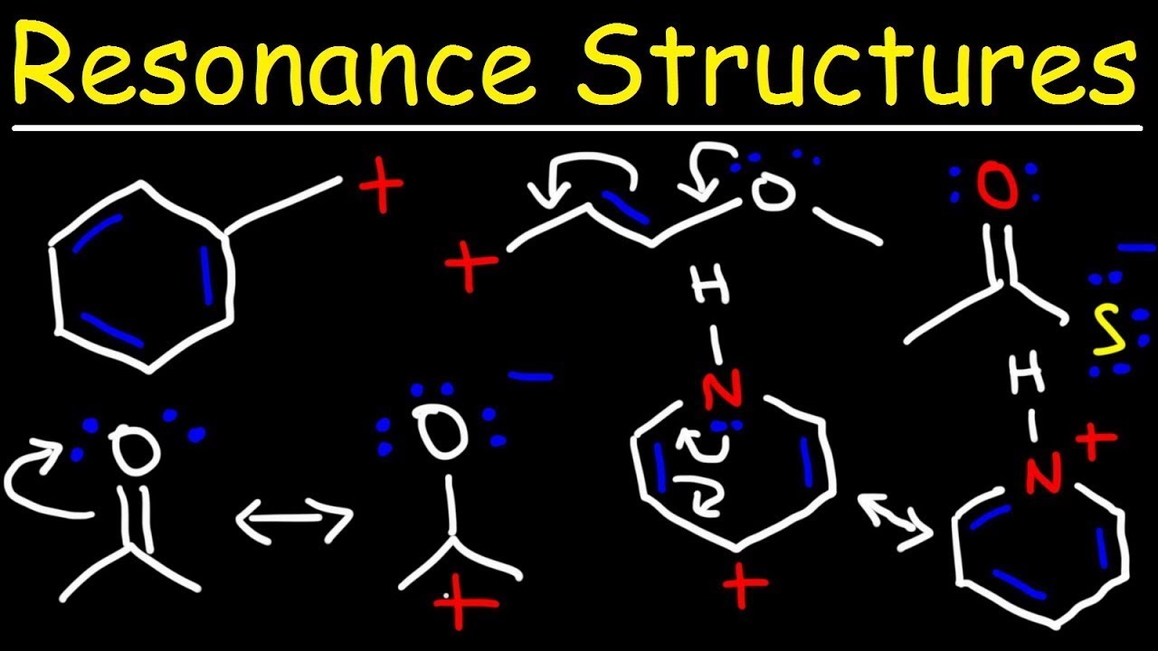 Resonance Structures