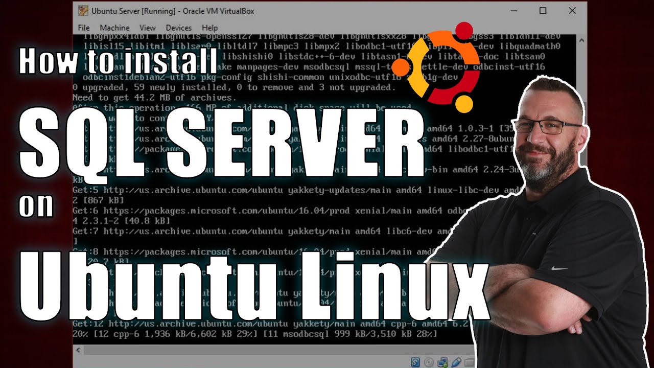 Install Microsoft SQL Server on Ubuntu Linux: Step-by-Step Guide (Yes, SQL Server on Linux!)