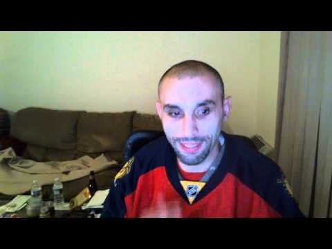 After 6 Rings, Boyes Answers The Call. Florida Panthers 2 Buffalo Sabres 1 SO