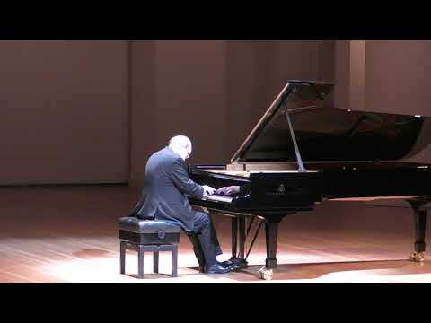 Encores Carl Philipp Emanuel Bach, La Complaisante, H 109, Marc-André Hamelin, piano