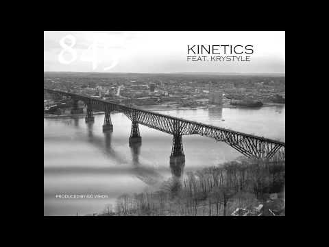 Kinetics - 845 (Feat. Krystyle)