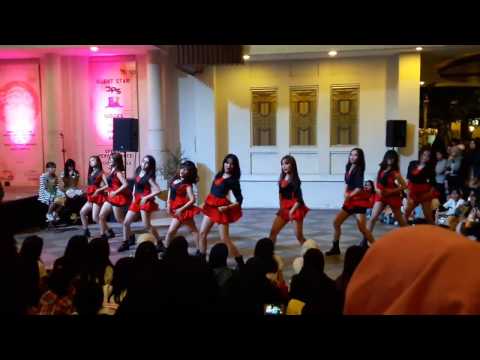 91lady - Paparazi + The Boys (SNSD 소녀시대 Dance Cover)